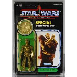 Star Wars C-3PO with Removable Limbs Action Figure