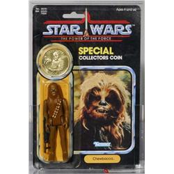 Star Wars Chewbacca Action Figure.