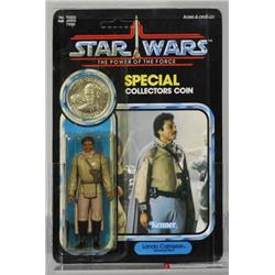 Star Wars Lando General Action Figure.