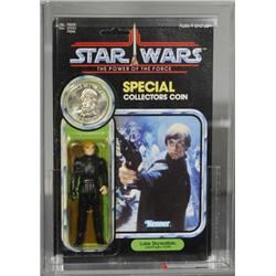 Star Wars Luke, Jedi Knight Action Figure.