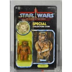Star Wars Romba Action Figure.