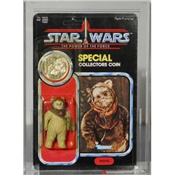Star Wars Warok Action Figure.