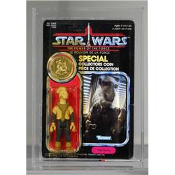 Star Wars Yak Face Action Figure.