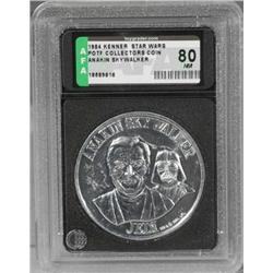 Star Wars Anakin Skywalker Coin.
