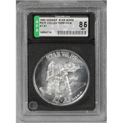 Star Wars AT-AT Coin.