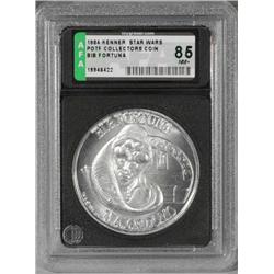 Star Wars Bib Fortuna Coin.