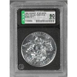 Star Wars Boba Fett Coin.