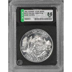 Star Wars Chief Chipra Coin.