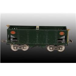 Lionel Standard Gauge No. 216 Hopper Car.