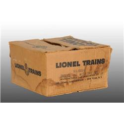 Lionel No. 19394 Set Box.