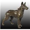 Image 1 : Cast Iron German Shepard Dog Doorstop.