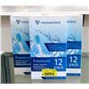 Image 1 : 5 Packs of Sonicare Replacement Toothbrush Heads