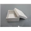 Image 2 : Case of 300+ New Lidded Cardboard Jewelry Boxes