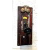 Image 1 : Vintage Hand Crank Wall Phone - As is