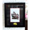 Image 1 : Richard Shorty Framed Print - Raven