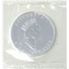 Image 2 : 1 Oz .9999 Silver 1990 Canadian Maple Leaf Coin