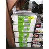 Image 1 : 5 Boxes of 1 1/2" Galvanized Wire Nails