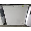 Image 1 : Frigidaire Compact Chest Freezer - store return