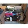 Image 1 : Box Lot of Assorted Amazon Overstock Goods