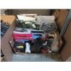 Image 1 : Box Lot of Assorted Amazon Overstock Goods