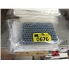 Image 1 : 7 New Chain Mail Scrubbers for Cast Iron Cookware