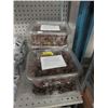 Image 1 : 4 Containers of Peanut & Almond Butter Cups