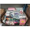 Image 1 : Box Lot of Assorted Amazon Overstock Goods