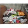 Image 1 : Box Lot of Assorted Amazon Overstock Goods