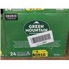 Image 1 : 4 Boxes of 24 Green Mountain K-Cup Coffee Pods