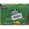 Image 1 : 4 Boxes of 24 Green Mountain K-Cup Coffee Pods