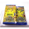 Image 1 : 5 Packs of 5 Pokemon "25th Anniversary" Cards w/Box