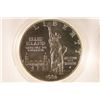 Image 1 : 1986-P US LIBERTY BRILLIANT UNC SILVER DOLLAR