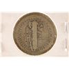 Image 2 : 1921 MERCURY DIME KEY DATE