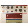 Image 1 : 1984 US MINT SET (UNC) P/D (WITH ENVELOPE)