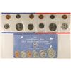 Image 2 : 1991 US MINT SET (UNC) P/D (WITH ENVELOPE)