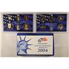 Image 1 : 2004 US PROOF SET (WITH BOX)