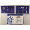 Image 2 : 2004 US PROOF SET (WITH BOX)