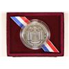 Image 2 : 1992-D US OLYMPIC UNC SILVER DOLLAR "BASEBALL"