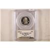 Image 1 : 2008-S SILVER NEW MEXICO QUARTER PCGS PR69 DCAM