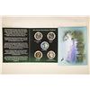 Image 1 : 2010 MT. HOOD NATIONAL PARK QUARTERS SET