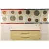 Image 2 : 1986 US MINT SET (UNC) P/D (WITH ENVELOPE)