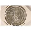 Image 1 : 1958 CANADA TOTEM SILVER DOLLAR BRILLIANT UNC
