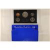 Image 2 : 1970 US PROOF SET WITH BOX, 40% SILVER JFK HALF