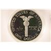 Image 2 : 1989-S US CONGRESS PROOF SILVER DOLLAR