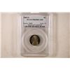 Image 1 : 2003-S JEFFERSON NICKEL PCGS PR69 DCAM