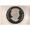 Image 2 : 2014 CANADA SILVER $15 MAPLE OF LONGEVITY-CRANES