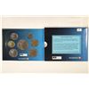 Image 2 : 2002 NEW ZEALAND 7 COIN BRILLIANT UNC SET