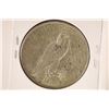 Image 2 : 1922 PEACE SILVER DOLLAR BRILLIANT UNC