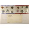 Image 1 : 1962 SILVER US MINT SET (UNC) P/D (WITH ENVELOPE)