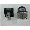 Image 2 : Lot Of (2) Oriental Motor Parts